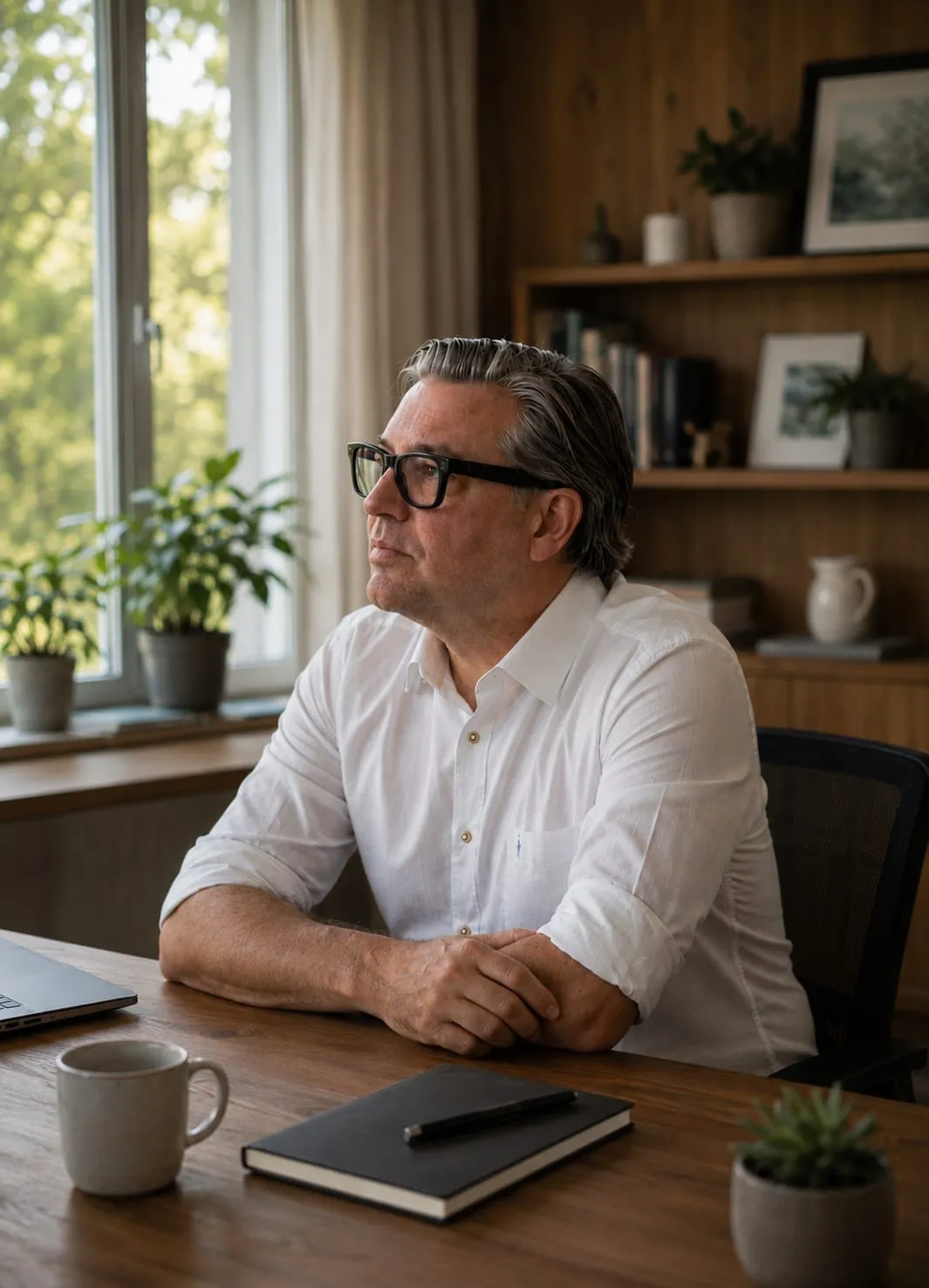 Dr. Marcus Traxler, founder and CEO of nb1