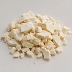 Partially hydrolysed guar gum