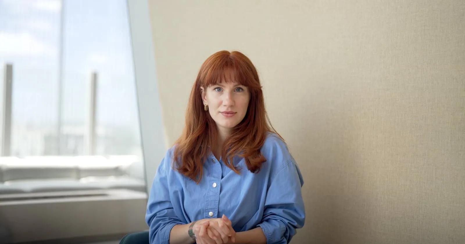 Dr. Polina Novikova, Chief Scientific Officer