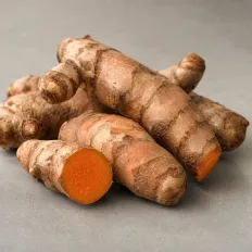 Turmeric root
