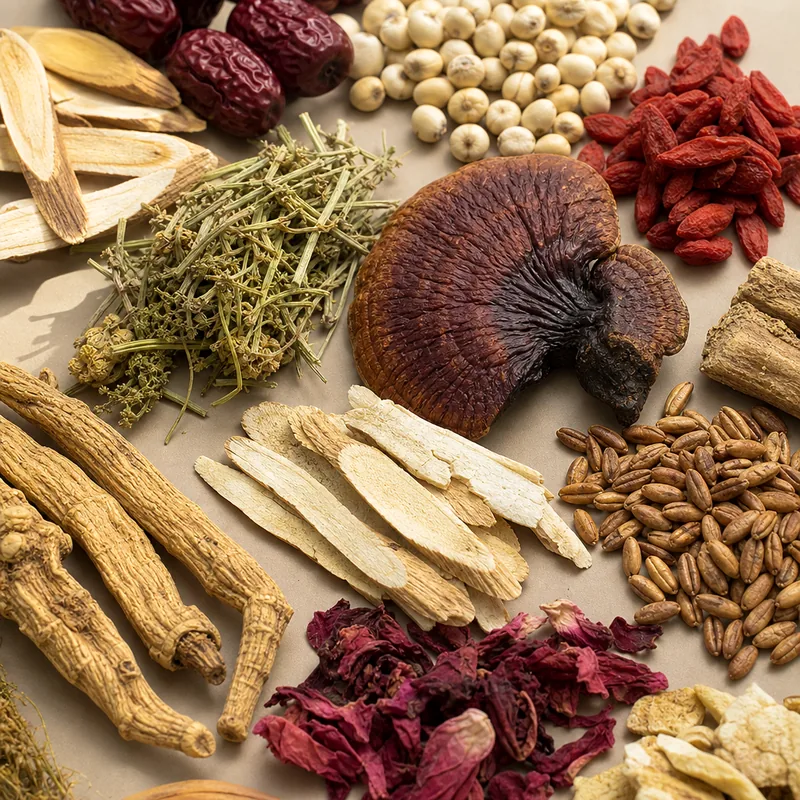 Botanical actives and extracts
